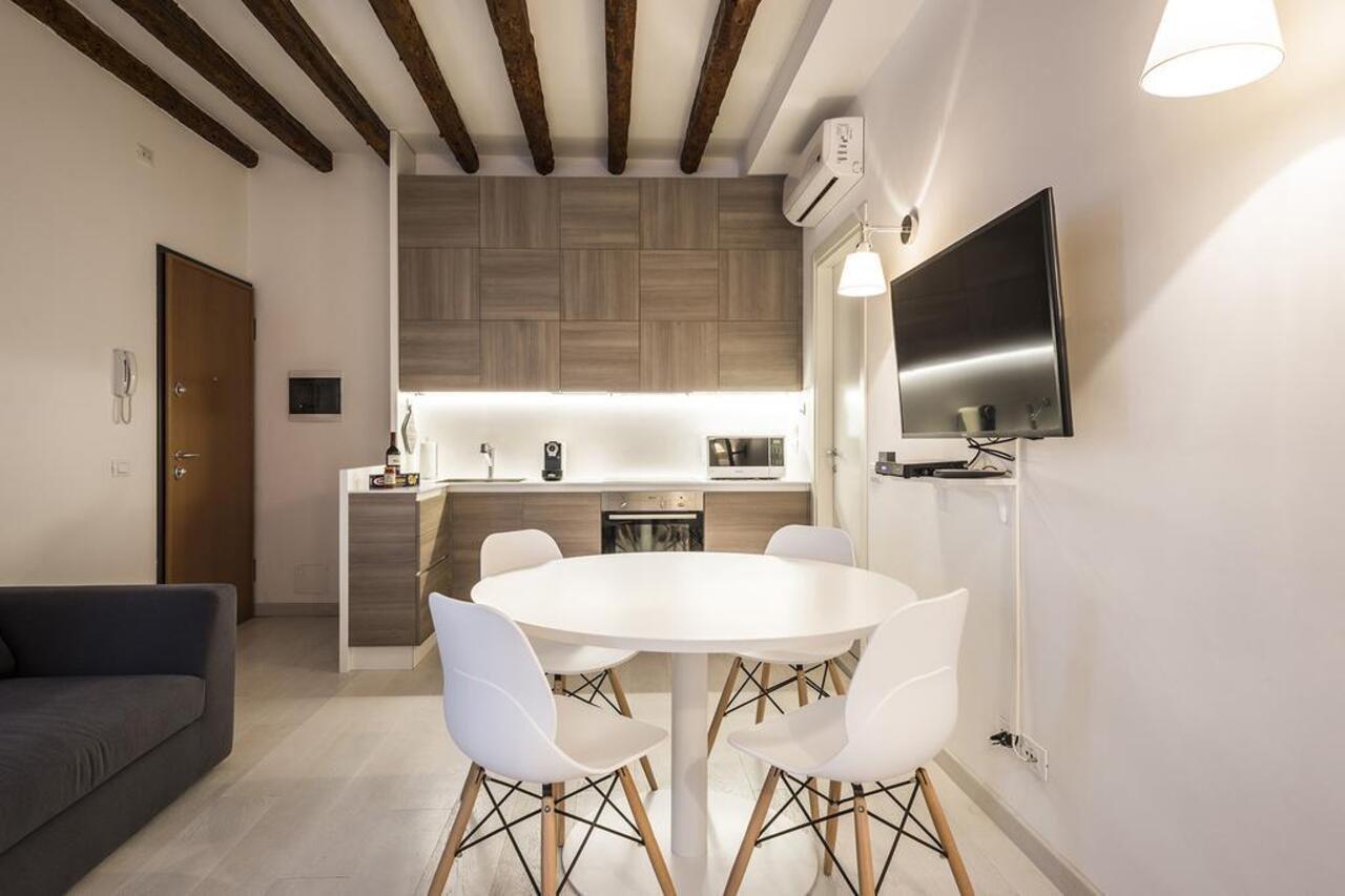 Myplace Santa Maria Formosa Apartment Venecia Exterior foto